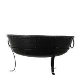 Ghedi Amos Firepit — SantoLusso®