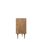 Ghedi Allaro Sideboard Oak White — SantoLusso®