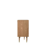 Ghedi Allaro Sideboard Oak Grey — SantoLusso®
