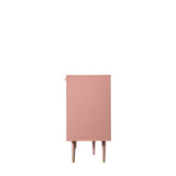 Ghedi Ostola 2 Door Cabinet Pink — SantoLusso®