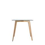 Ghedi Ebarallo Rectangle Dining Table Oak — SantoLusso®
