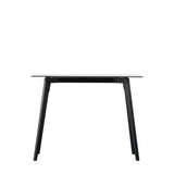 Ghedi Ebarallo Desk Black — SantoLusso®