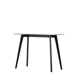 Ghedi Ebarallo Desk Black — SantoLusso®