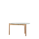 Ghedi Cato Coffee Table Oak — SantoLusso®
