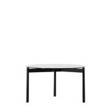 Ghedi Cato Coffee Table Black — SantoLusso®