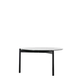 Ghedi Cato Coffee Table Black — SantoLusso®