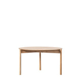 Ghedi Gurri Coffee Table Oak — SantoLusso®