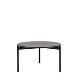 Ghedi Gurri Coffee Table Black — SantoLusso®