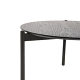 Ghedi Gurri Coffee Table Black — SantoLusso®