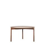 Ghedi Gurri Coffee Table Walnut — SantoLusso®
