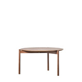 Ghedi Gurri Coffee Table Walnut — SantoLusso®