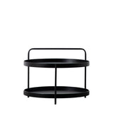 Ghedi Xuxa Coffee Table Black — SantoLusso®