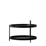 Ghedi Xuxa Coffee Table Black — SantoLusso®