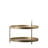 Ghedi Xuxa Coffee Table Gold — SantoLusso®