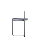 Ghedi Digna Side Table Grey — SantoLusso®