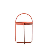 Ghedi Digna Side Table Coral — SantoLusso®