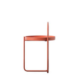 Ghedi Digna Side Table Coral — SantoLusso®