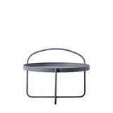 Ghedi Digna Coffee Table Grey — SantoLusso®