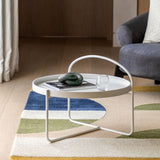 Ghedi Digna Coffee Table White — SantoLusso®