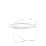 Ghedi Digna Coffee Table White — SantoLusso®