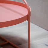 Ghedi Digna Coffee Table Coral — SantoLusso®