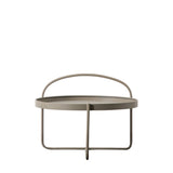 Ghedi Digna Coffee Table Latte — SantoLusso®