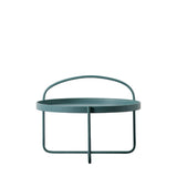 Ghedi Digna Coffee Table Teal — SantoLusso®