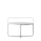 Ghedi Boja Coffee Table White — SantoLusso®