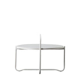 Ghedi Boja Coffee Table White — SantoLusso®