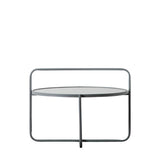 Ghedi Boja Coffee Table Grey — SantoLusso®