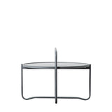Ghedi Boja Coffee Table Grey — SantoLusso®