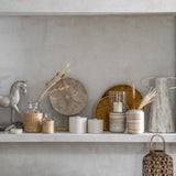 Ghedi Estrid Jar Medium White — SantoLusso®