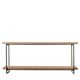 Ghedi Calio Console Table — SantoLusso®