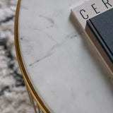 Ghedi Mirco Coffee Table Gold — SantoLusso®