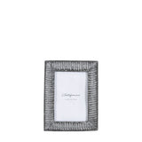 Ghedi Harris Photo Frame 4x6 Grey Wash — SantoLusso®