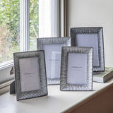 Ghedi Harris Photo Frame 5x7 Grey Wash — SantoLusso®