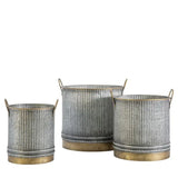 Ghedi Sylvie Planter (Set of 3) — SantoLusso®
