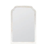 Ghedi Serlina Mirror Wood — SantoLusso®