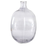 Ghedi Burwell Bottle Vase Grey Large — SantoLusso®
