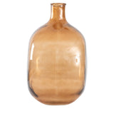 Ghedi Burwell Bottle Vase Brown Large — SantoLusso®
