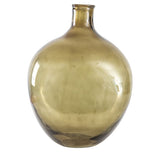 Ghedi Burwell Bottle Vase Green Large — SantoLusso®
