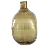 Ghedi Burwell Bottle Vase Green Large — SantoLusso®