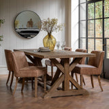 Ghedi Seveso Dining Table Large — SantoLusso®