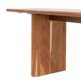 Ghedi Tavo Dining Bench Small — SantoLusso®