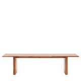 Ghedi Tavo Dining Bench Large — SantoLusso®