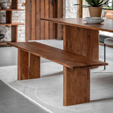 Ghedi Tavo Dining Bench Large — SantoLusso®