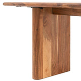 Ghedi Tavo Dining Bench Large — SantoLusso®