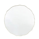 Ghedi Lummi Mirror Champagne — SantoLusso®