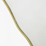 Ghedi Lummi Mirror Champagne — SantoLusso®