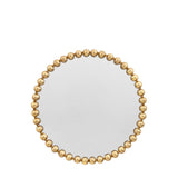Ghedi Tercca Round Mirror Gold — SantoLusso®